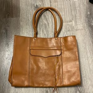 Rebecca Minkoff MAB leather tote